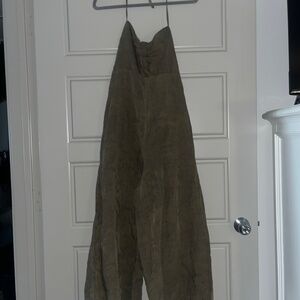 Anthropologie Formal Jumpsuit